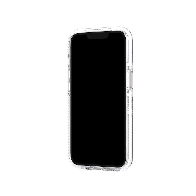 Capa para iPhone 14 TECH21 Evo Crystal com MagSafe - Branco