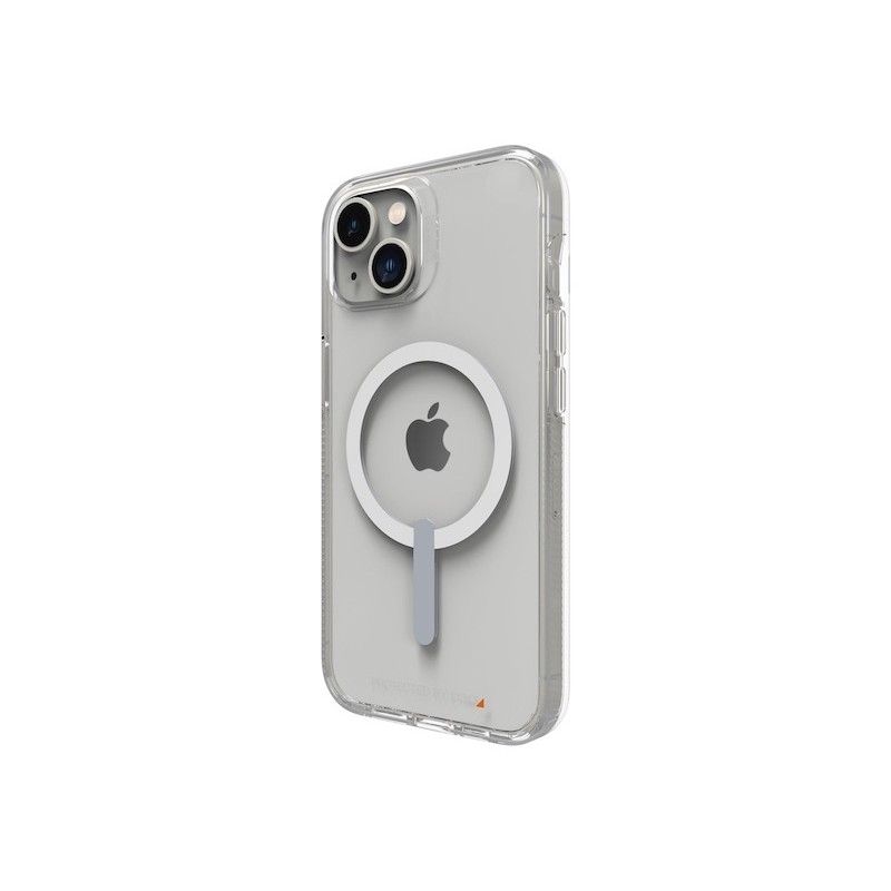 Capa Gear4 Crystal Palace MS iPhone 14 Trans.