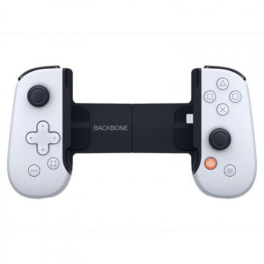 Backbone One PlayStation GamePad white