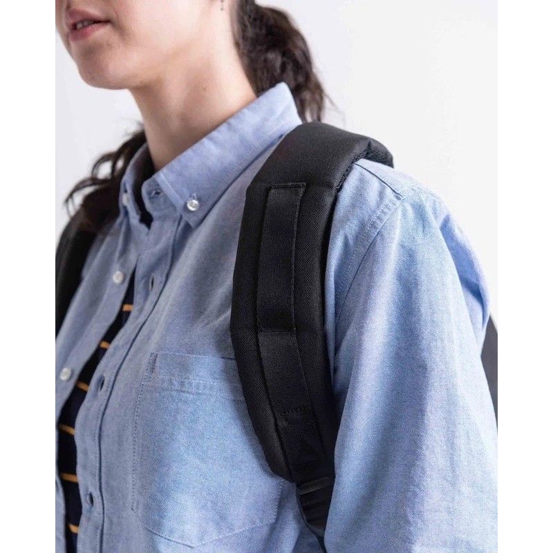 HERSCHEL Mochila Heritage Pro Black