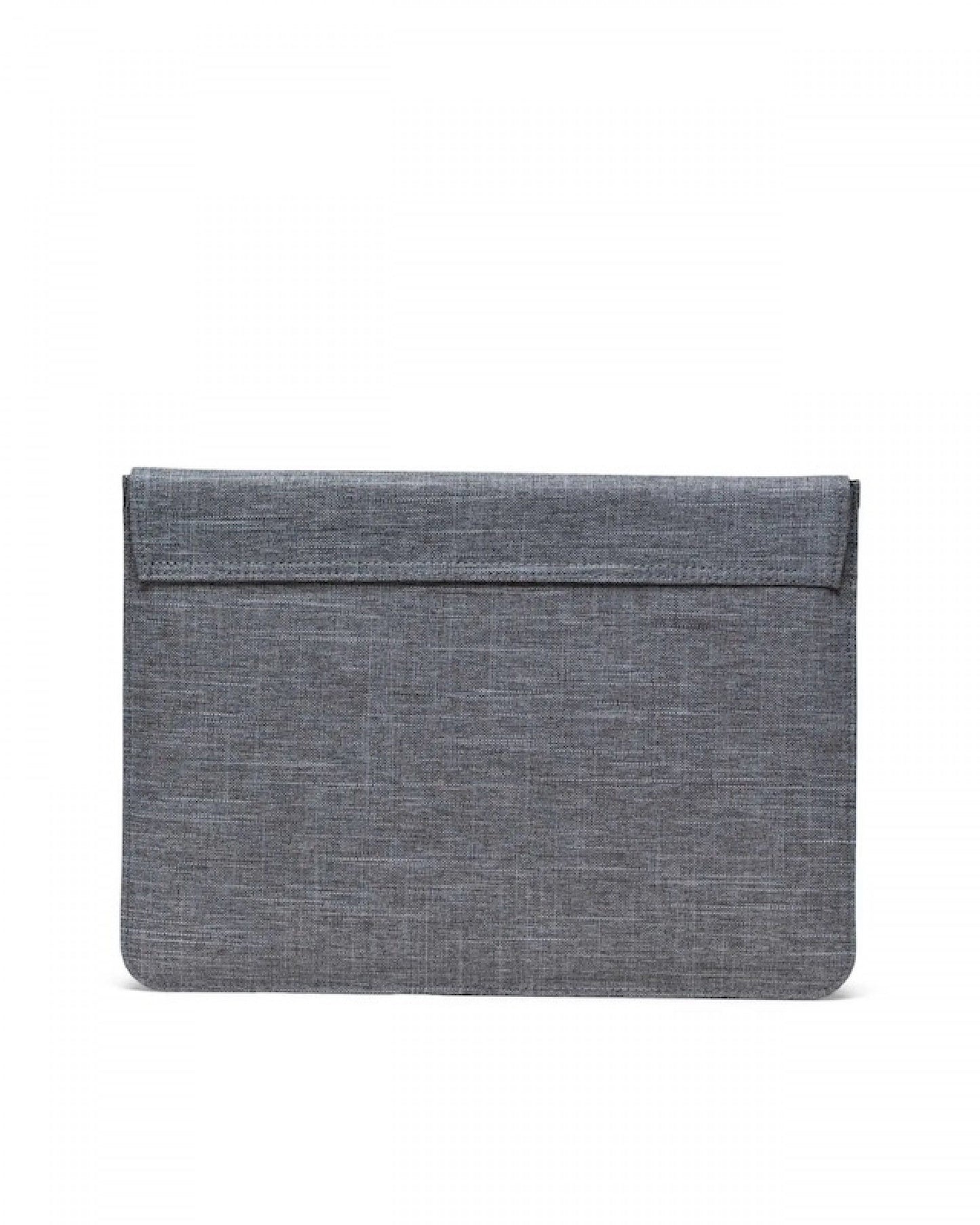 Herschel Spokane 13 Inch Sleeve Raven Crosshatch