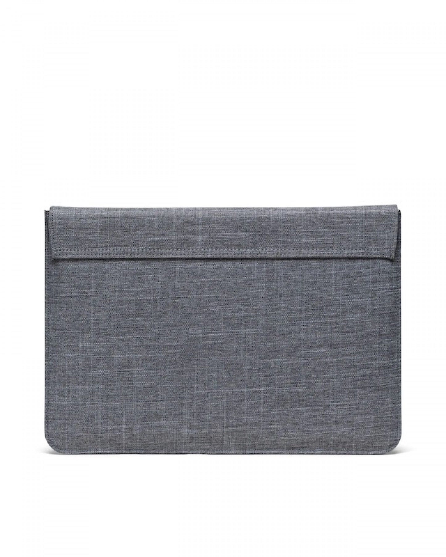 Herschel Spokane 14 Inch Sleeve Raven Crosshatch