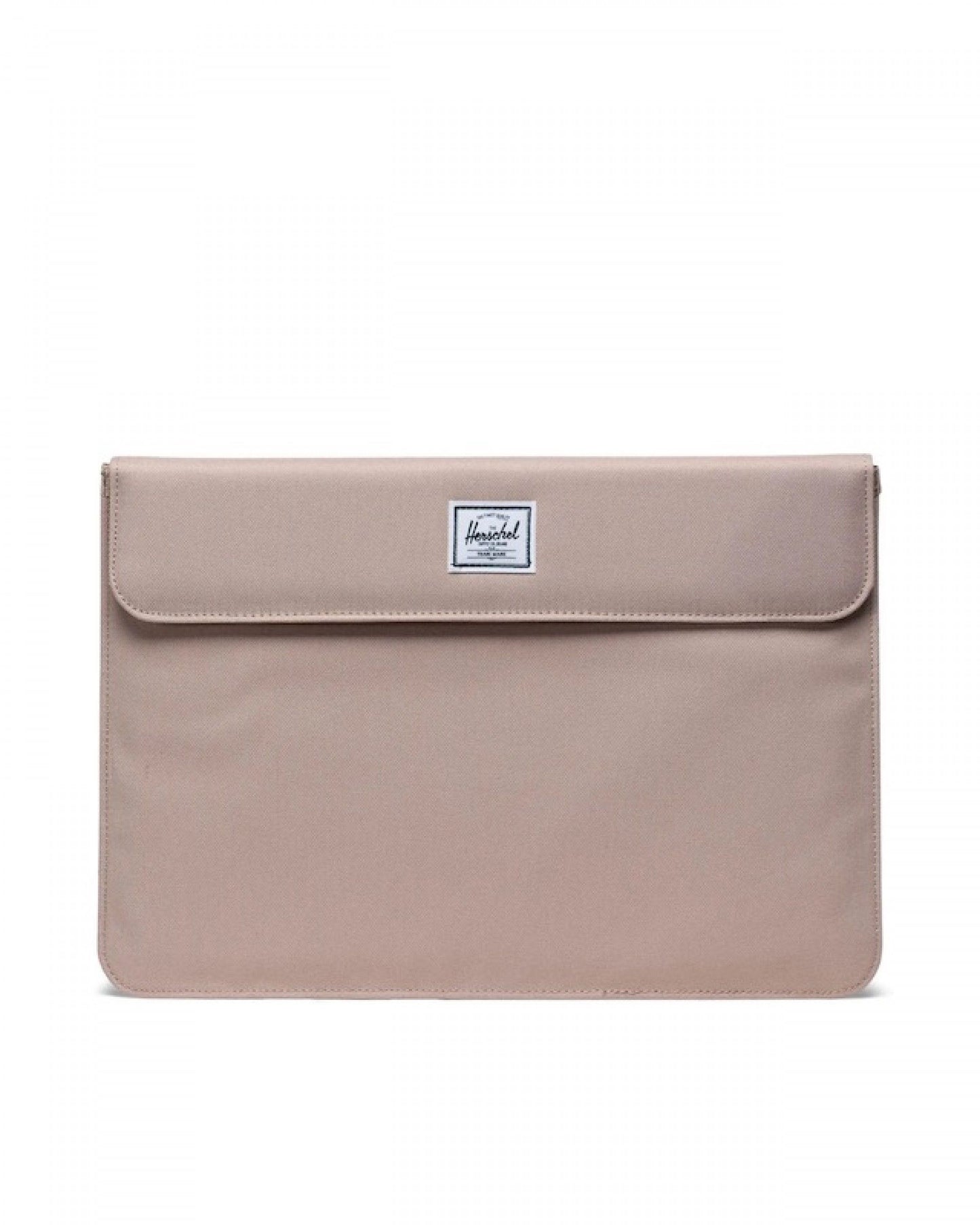 Herschel Spokane 14 Inch Sleeve Light Taupe