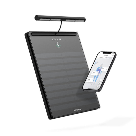 Balança Body Scan Withings - Preto