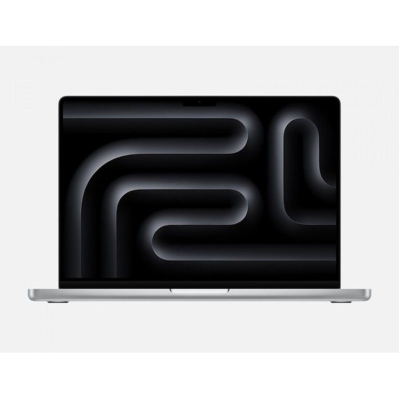 MacBook Pro 14 M3 8C CPU/ 10C GPU/ 512GB SSD e 16GB RAM - Prateado