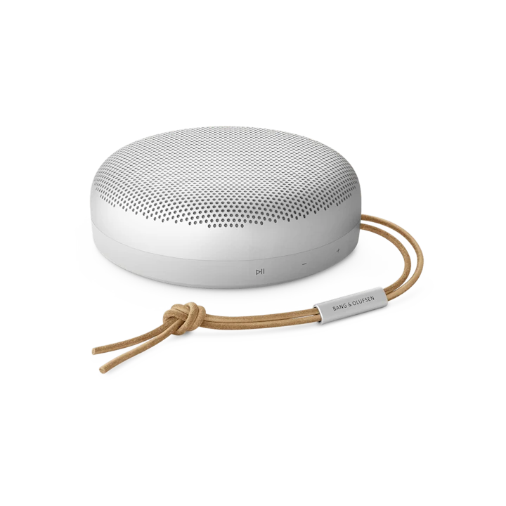 Beosound A1 2nd Gen - Cinzento - Caixa Aberta