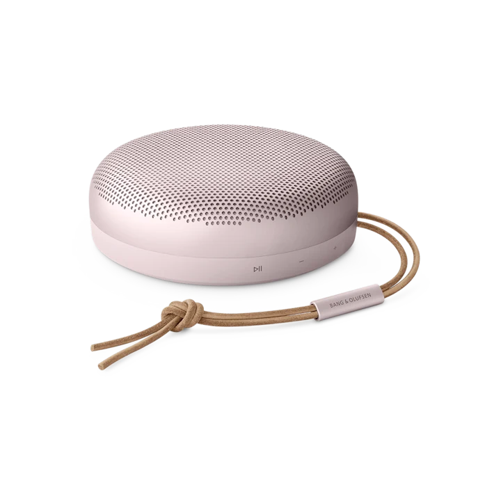 Beosound A1 2nd - Rosa - Caixa Aberta