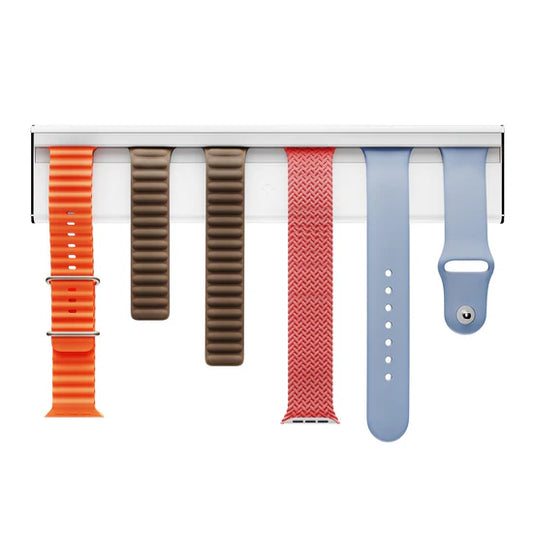 Suporte de parede para braceletes de Apple Watch