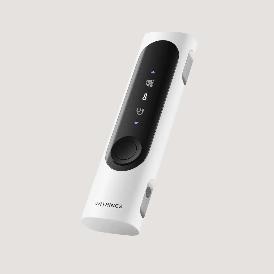 Sensor de saúde Withings, BeamO