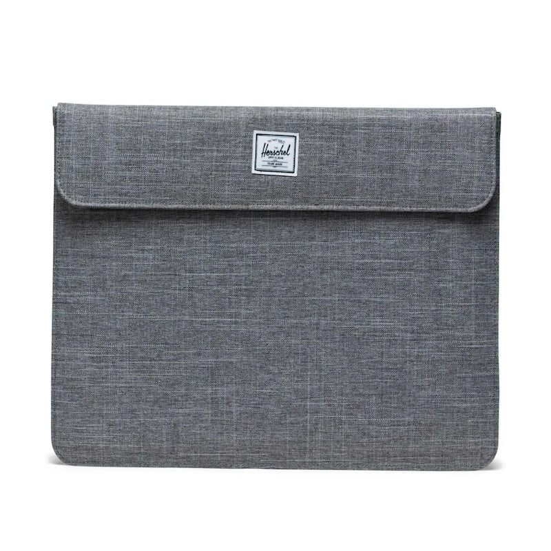 Sleeve Herschel Spokane 14 - Raven Crosshatch