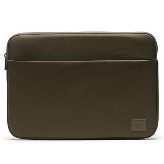 Sleve Herschel Denman MacBook 15-16" Tech - Ivy Green Tonal