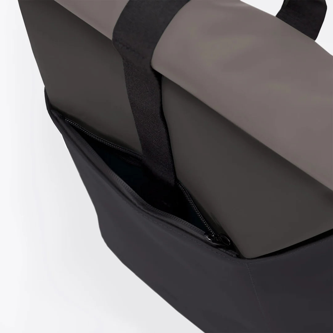 Mochila Ucon Hajo Mini 13/16 (12L) - Preto asfalto