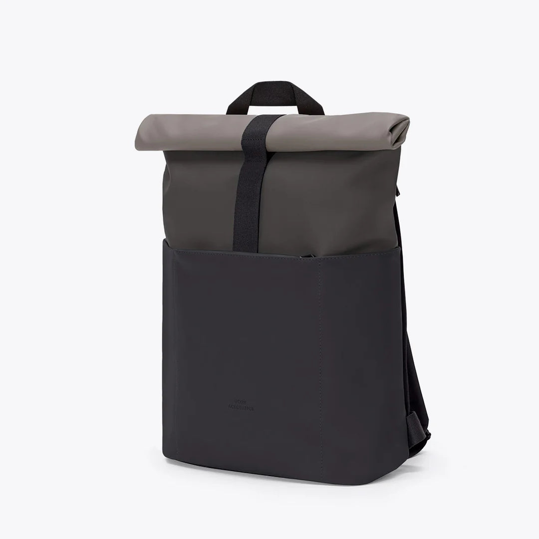 Mochila Ucon Hajo Mini 13/16 (12L) - Preto asfalto
