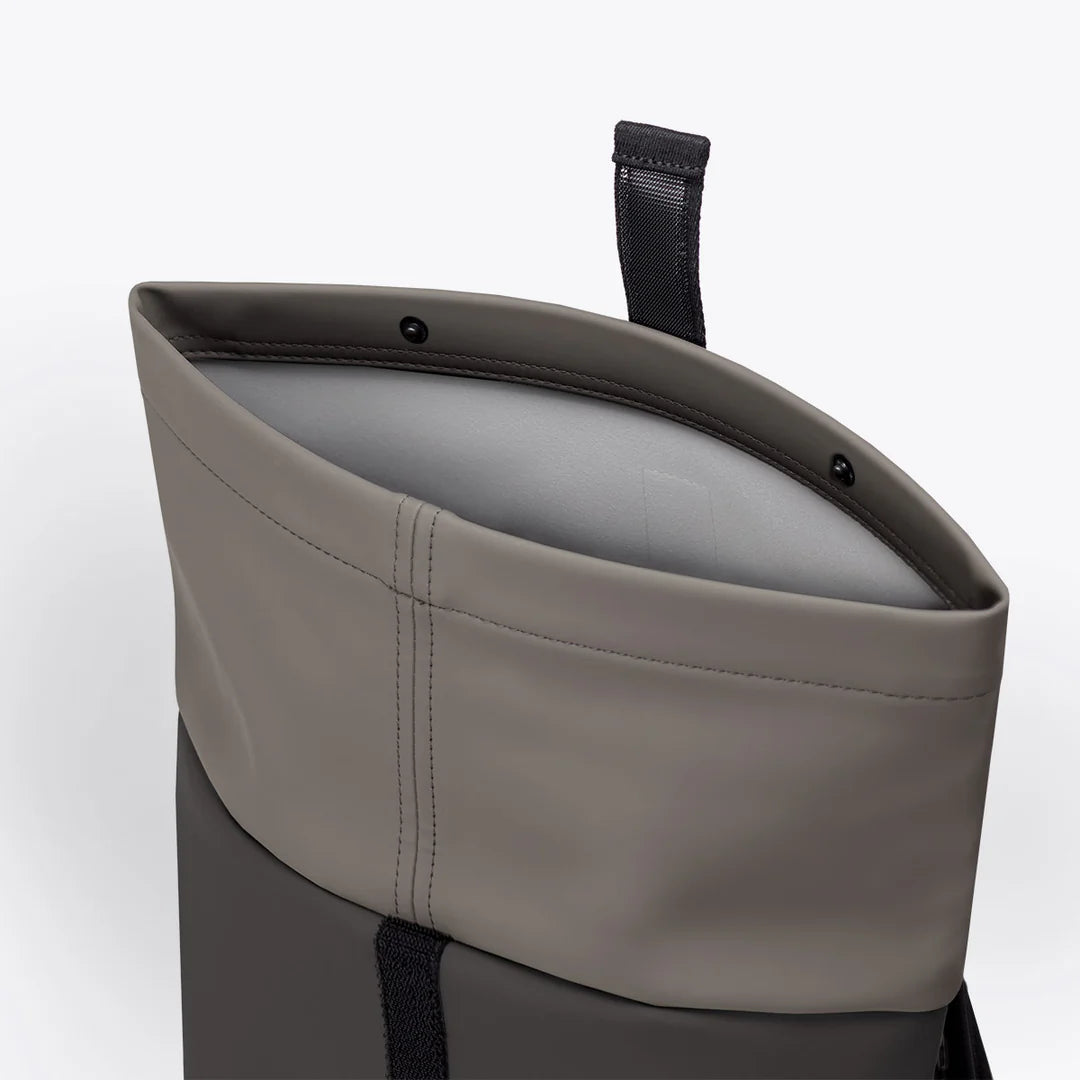 Mochila Ucon Hajo Mini 13/16 (12L) - Preto asfalto