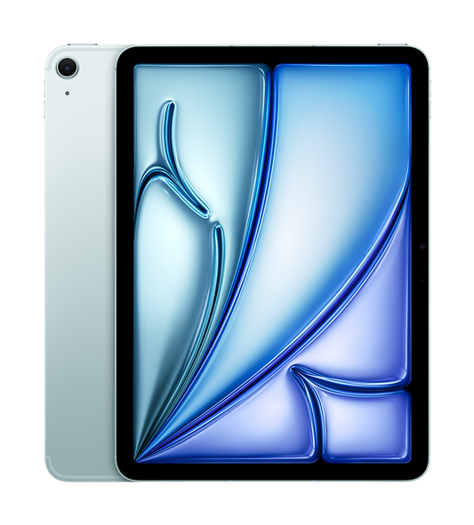 iPad Air 11" Wi-Fi 128GB - Blue - Usado