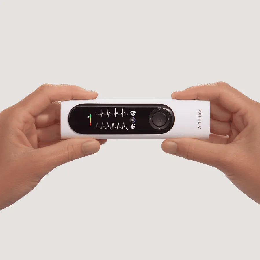Sensor de saúde Withings, BeamO
