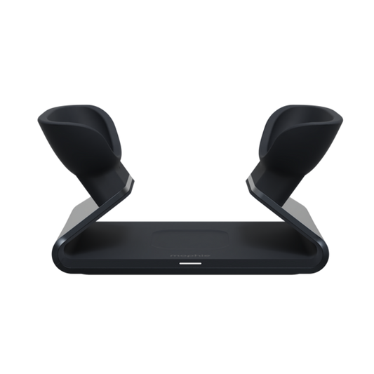 Base de carregamento de AirPods Max com USB-C (AirPods) da Mophie