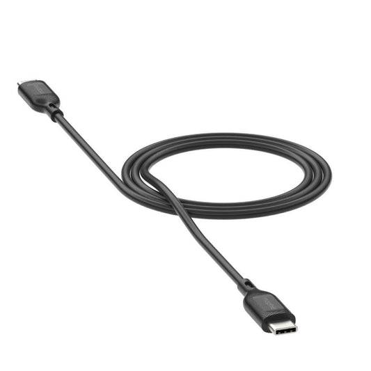 Cabo USB-C - USB-C de 1 m Mophie Essencials - Preto