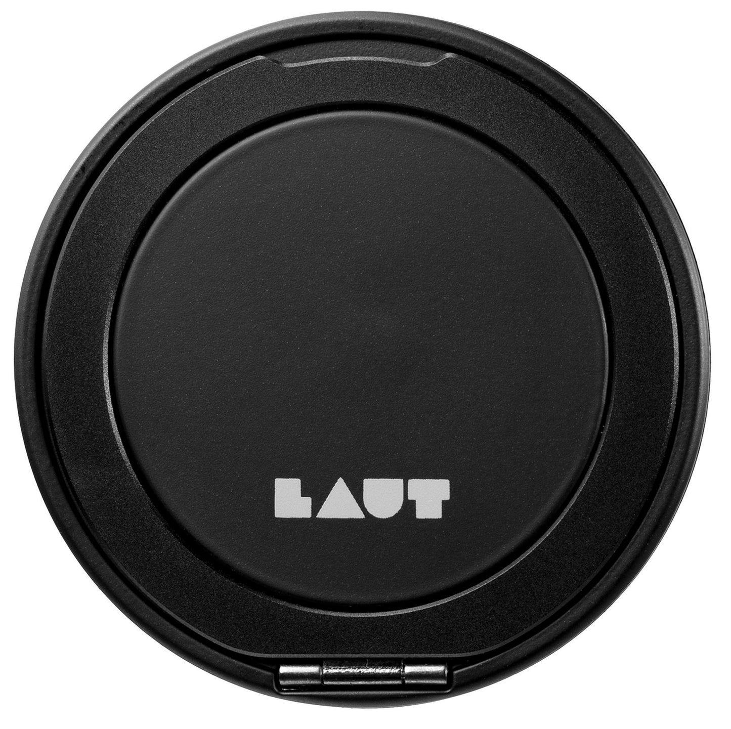 LAUT MAGADD Anel 360 com MagSafe - Preto