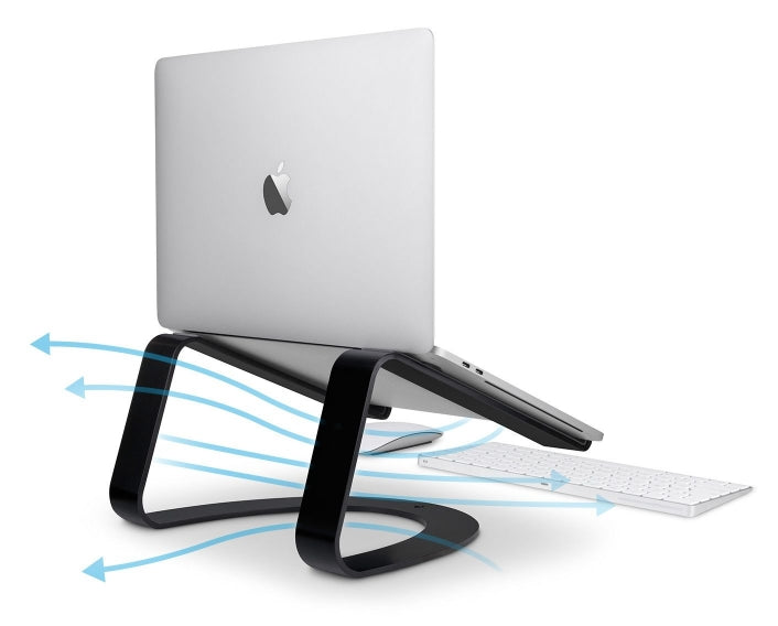 Twelve South Curve para MacBook - Preto