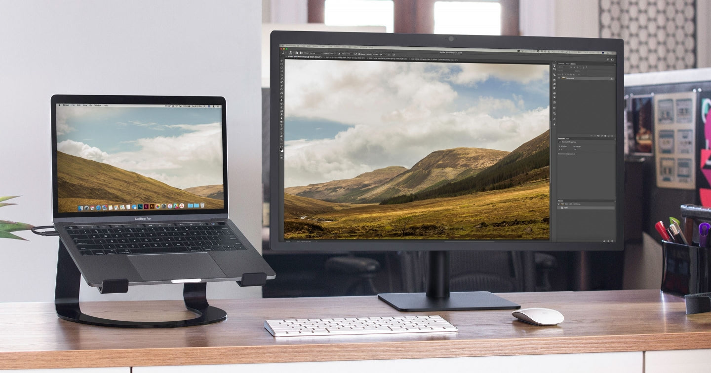 Twelve South Curve para MacBook - Preto