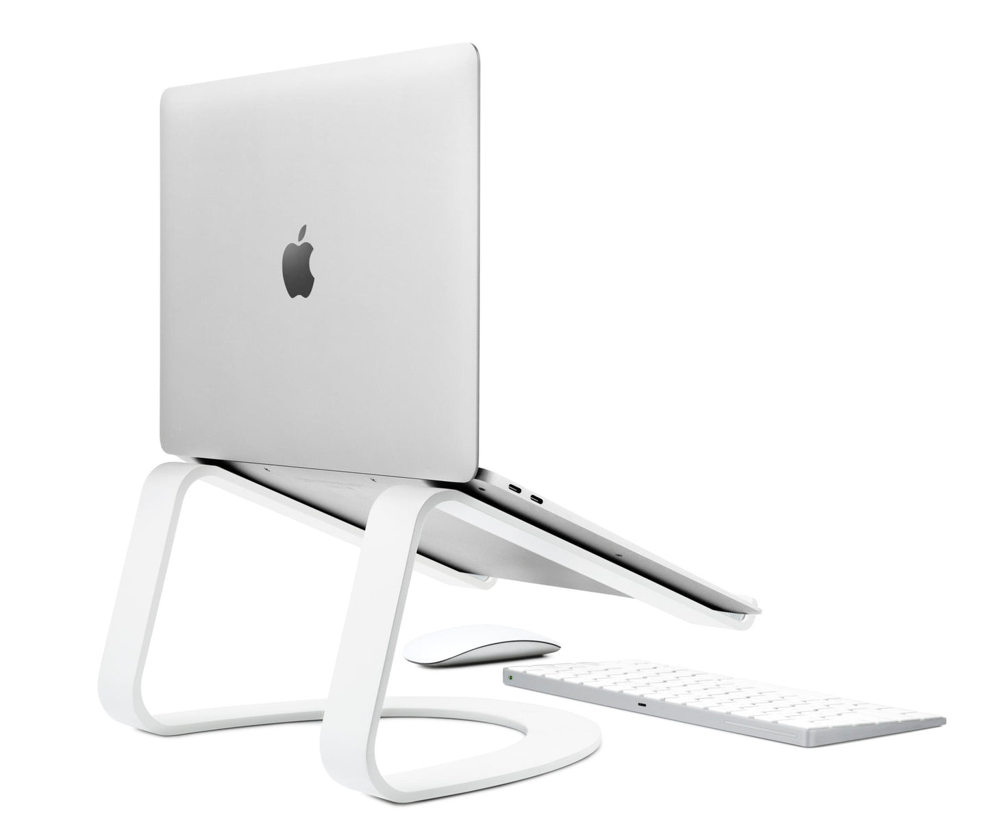 Twelve South Curve para MacBook - Branco