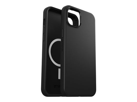 Capa para iPhone 15 Plus OtterBox Symmetry MagSafe - Preto