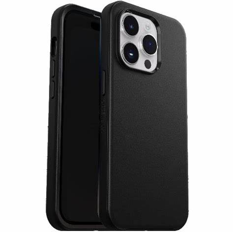 Capa para iPhone 15 Pro Max OtterBox Symmetry MagSafe - Preto