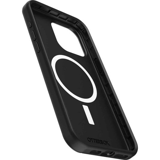 Capa para iPhone 15 OtterBox Symmetry MagSafe - Preto