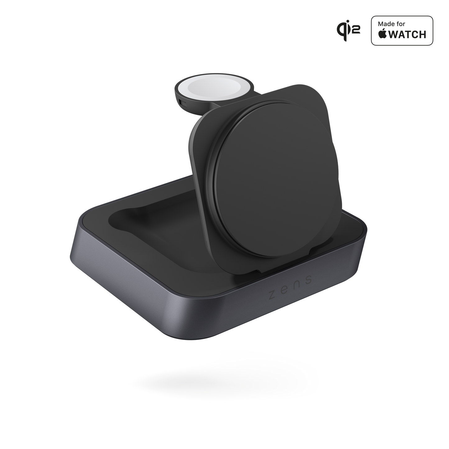 Carregador Zens NightStand Charger Pro 2 - Preto