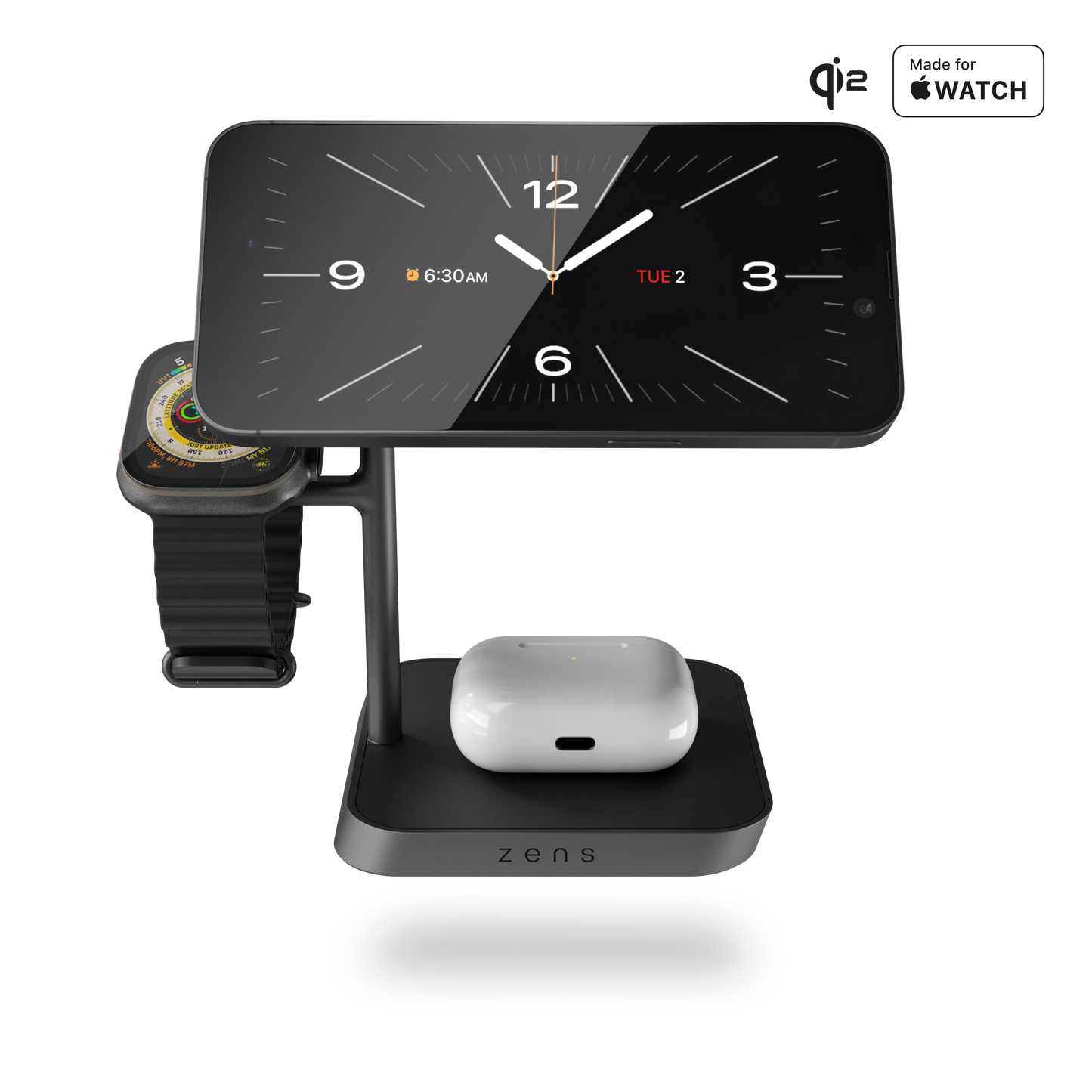 Carregador Zens Office Charger Pro 3
