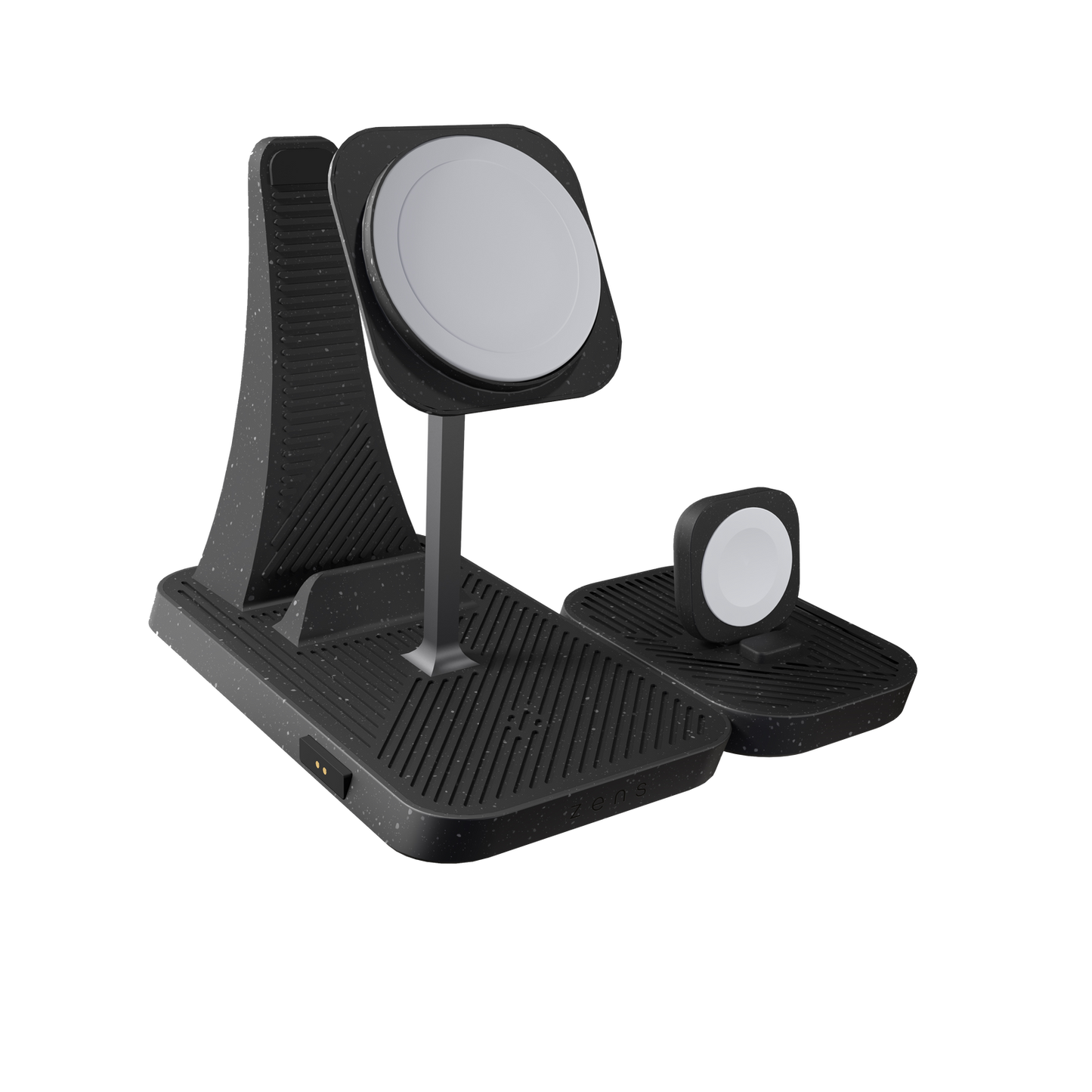 Carregador Zens 4 em 1 Modular Nightstand Charging Station - Preto