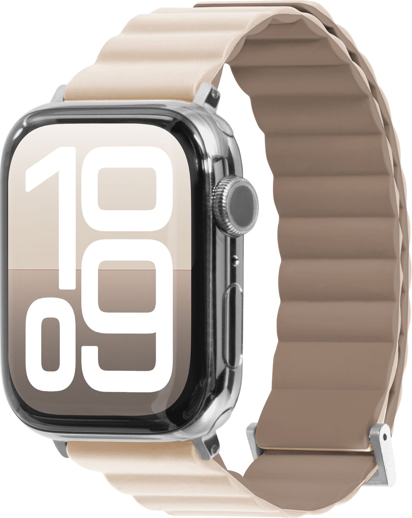 Bracelete Laut Novi Sport 38 a 42 mm - Bege