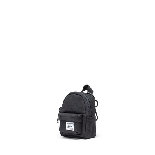 Herschel - Classic Backpack Bag Charm Black