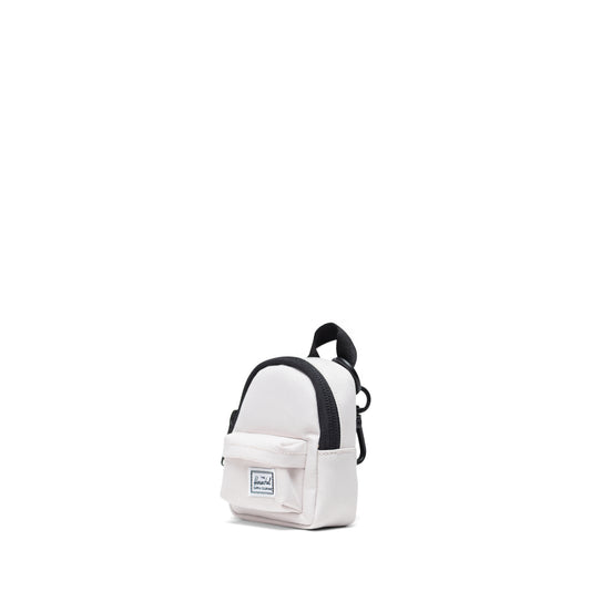 Herschel - Classic Backpack Bag Charm Moonbeam