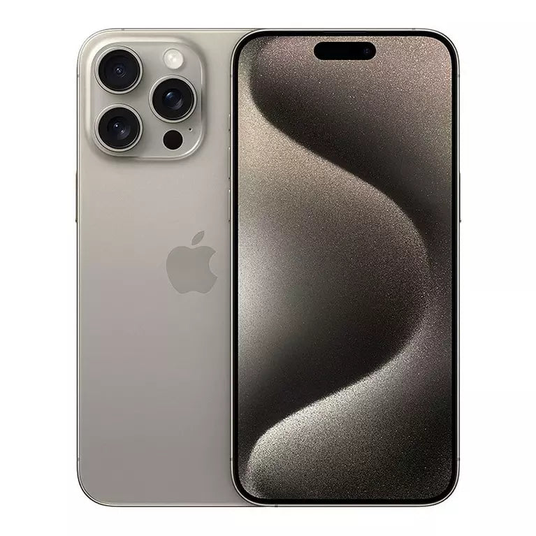 iPhone 15 Pro Max 256GB Natural Titanium - GRADE B