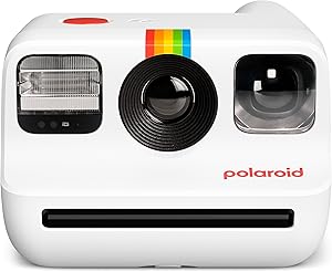 Câmara fotográfica Polaroid Go Gen 2 - Branco