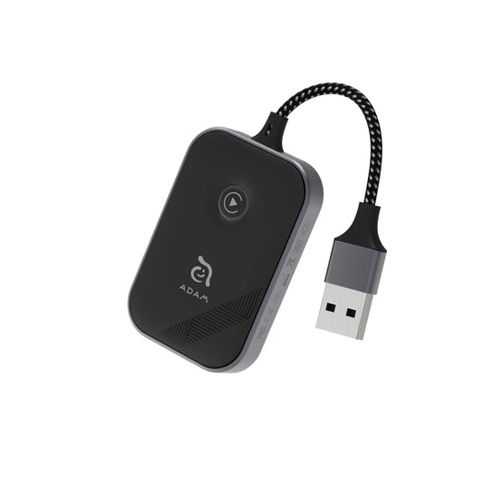 Adaptador CarPlay sem fios ADAM CarGo CarPlay