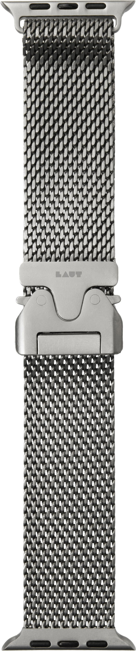 Bracelete Laut Saturn 42 a 49 mm - Prateado