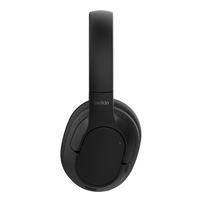 Auscultadore com Noise Cancel Belkin - Preto