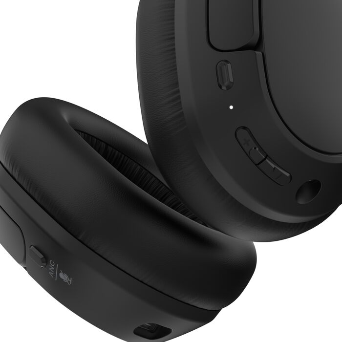 Auscultadore com Noise Cancel Belkin - Preto