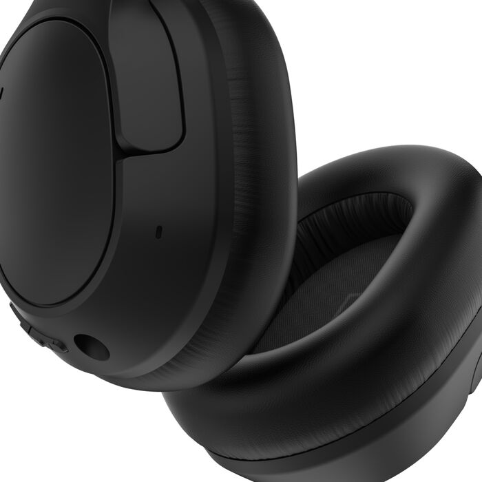 Auscultadore com Noise Cancel Belkin - Preto