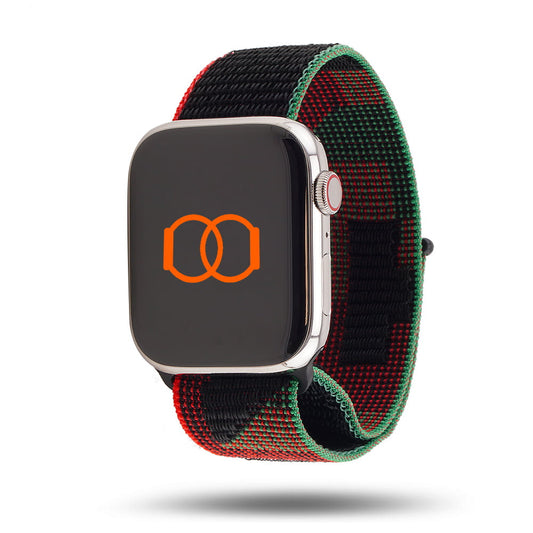 Bracelete Sport Loop nylon 45/49 mm Band Band - Unity