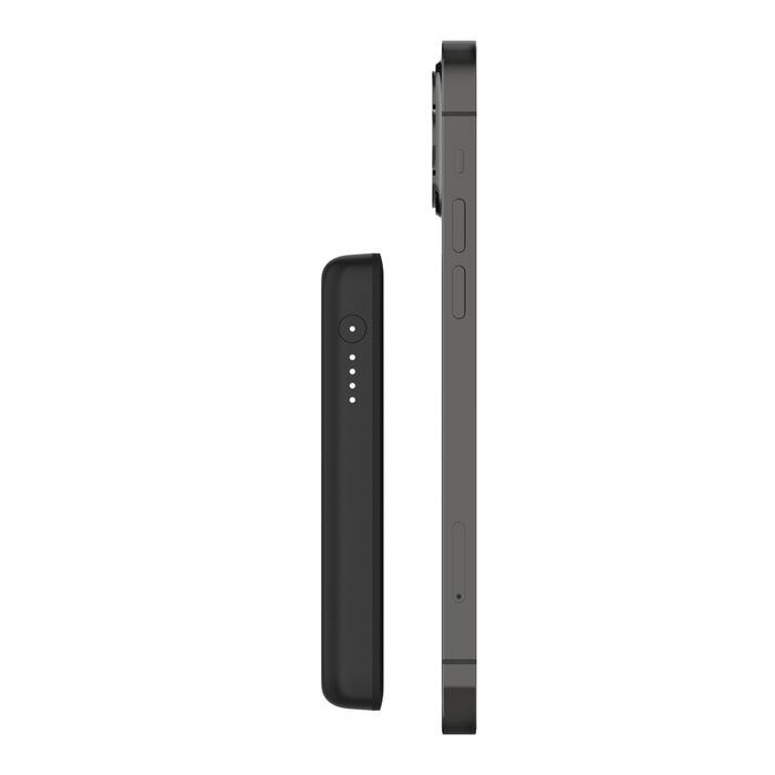 Powerbank Magnético de 2,500 mAh Belkin - Preto