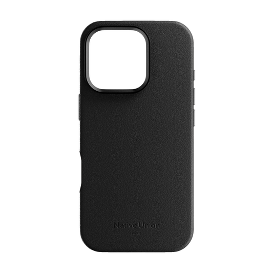 Capa Native Union Active para iPhone 16 Pro - Preto