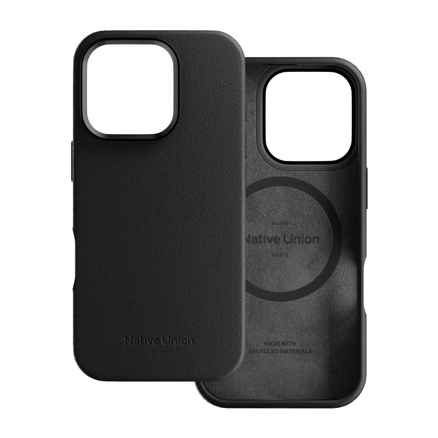 Capa Native Union Active para iPhone 16 Pro - Preto