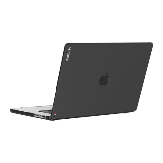 Capa de proteção para MacBook Pro 16 M1/M2/M3 - Preto translucido