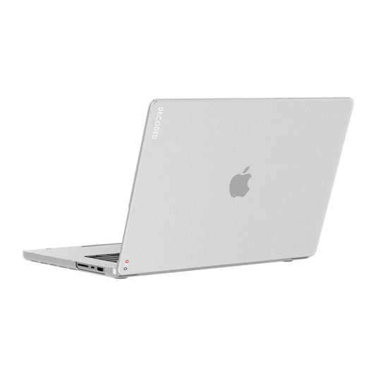 Capa de proteção para MacBook Pro 16 M1/M2/M3 - Branco translucido