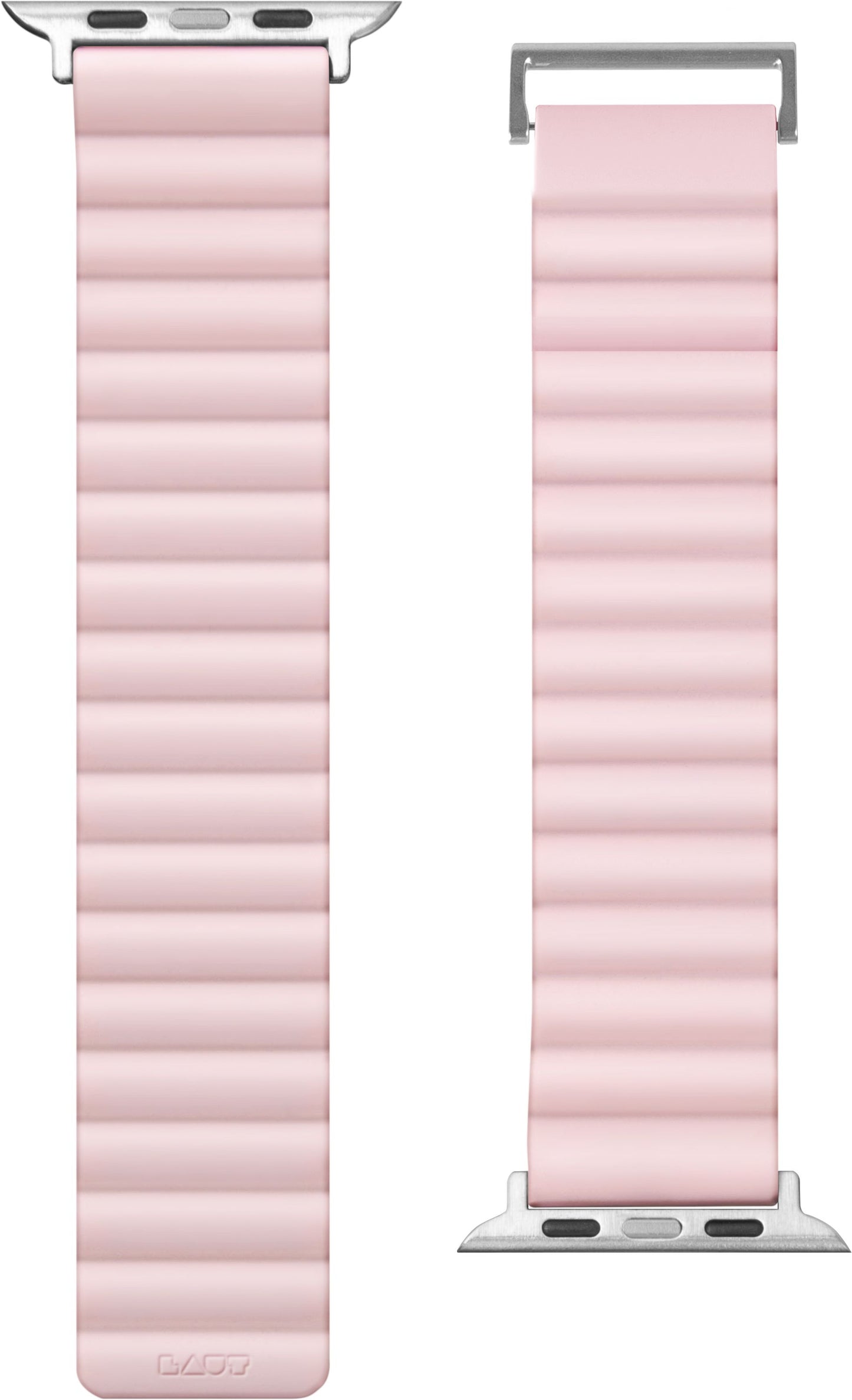 Bracelete Laut Novi Sport 38 a 42 mm - Rosa