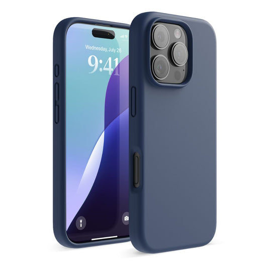 Capa magnética para iPhone 16 Pro Magsafe - Indigo